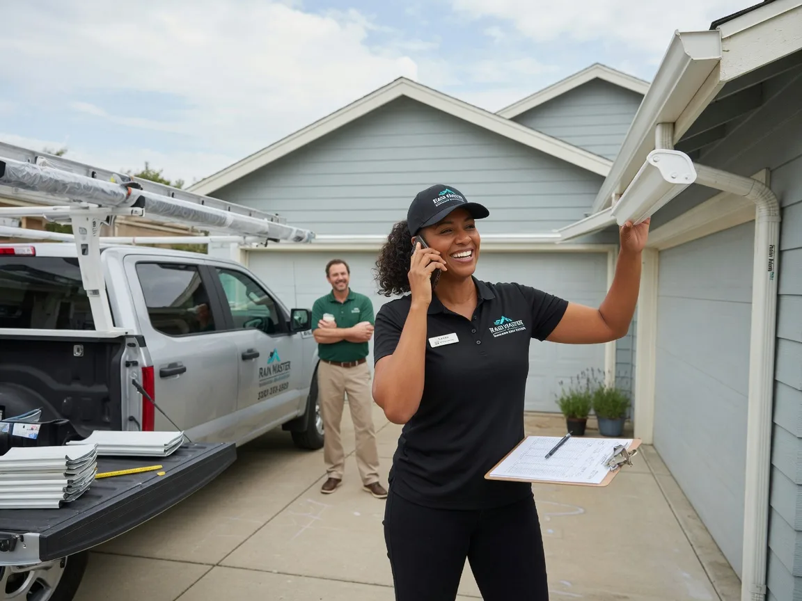 Gutter Installation Cost, TX FAQs